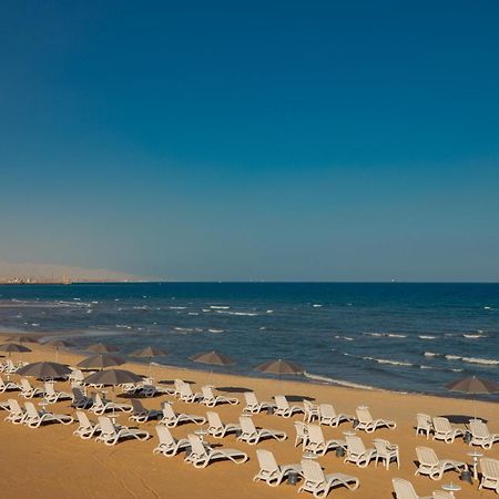 Stella Sea Club Hotel Ain Sukhna Dış mekan fotoğraf