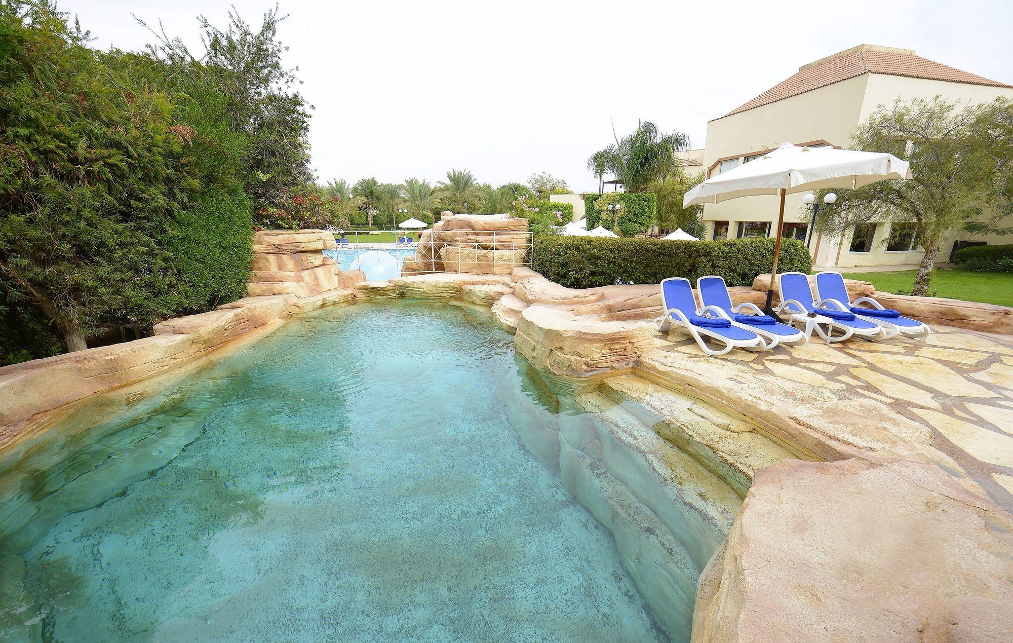 Stella Sea Club Hotel Ain Sukhna Dış mekan fotoğraf