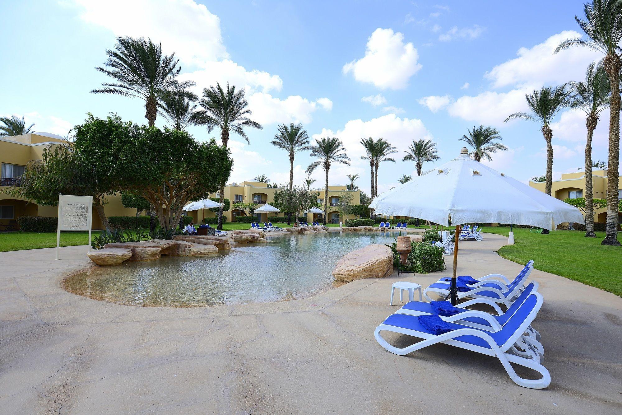 Stella Sea Club Hotel Ain Sukhna Dış mekan fotoğraf