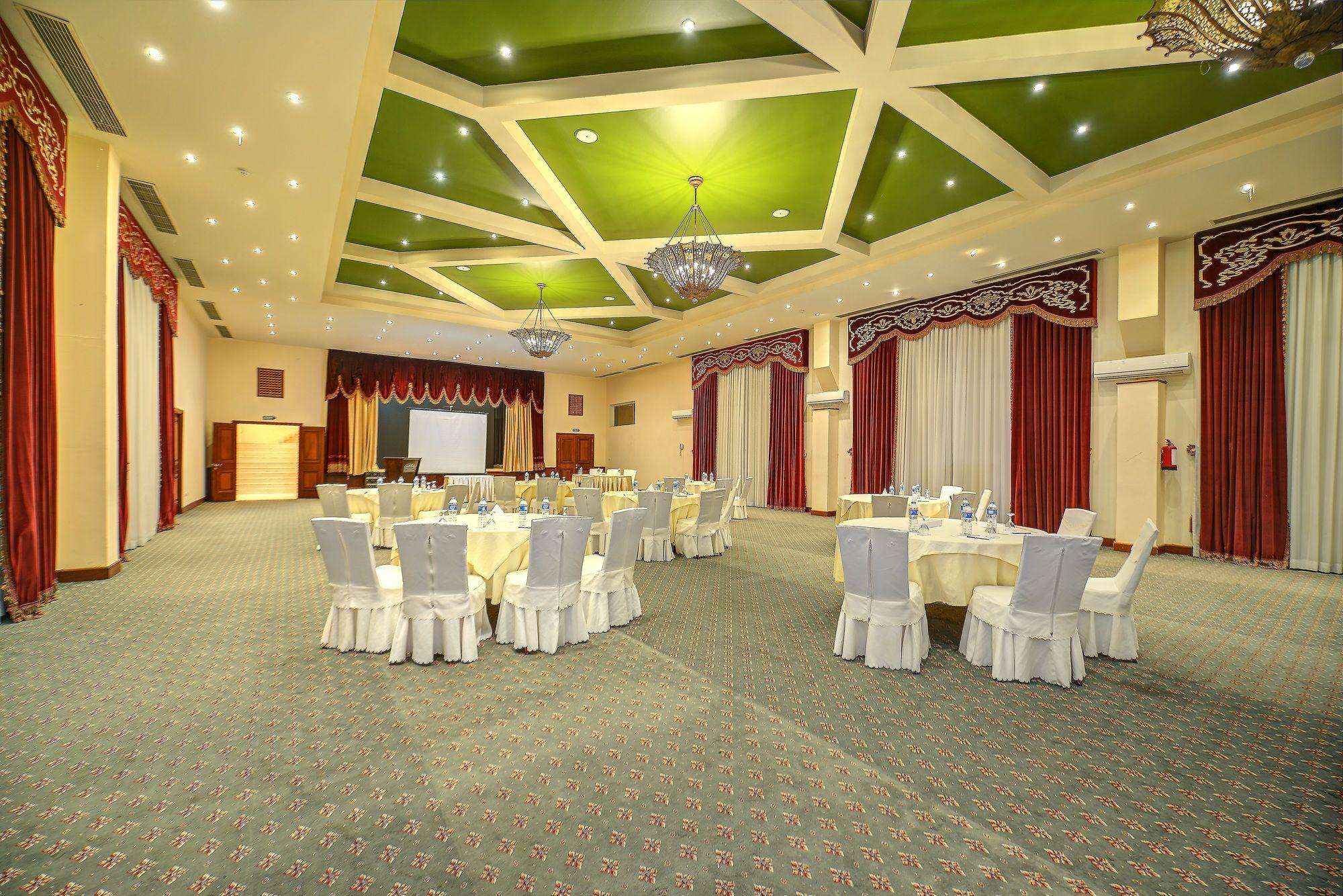 Stella Sea Club Hotel Ain Sukhna Dış mekan fotoğraf