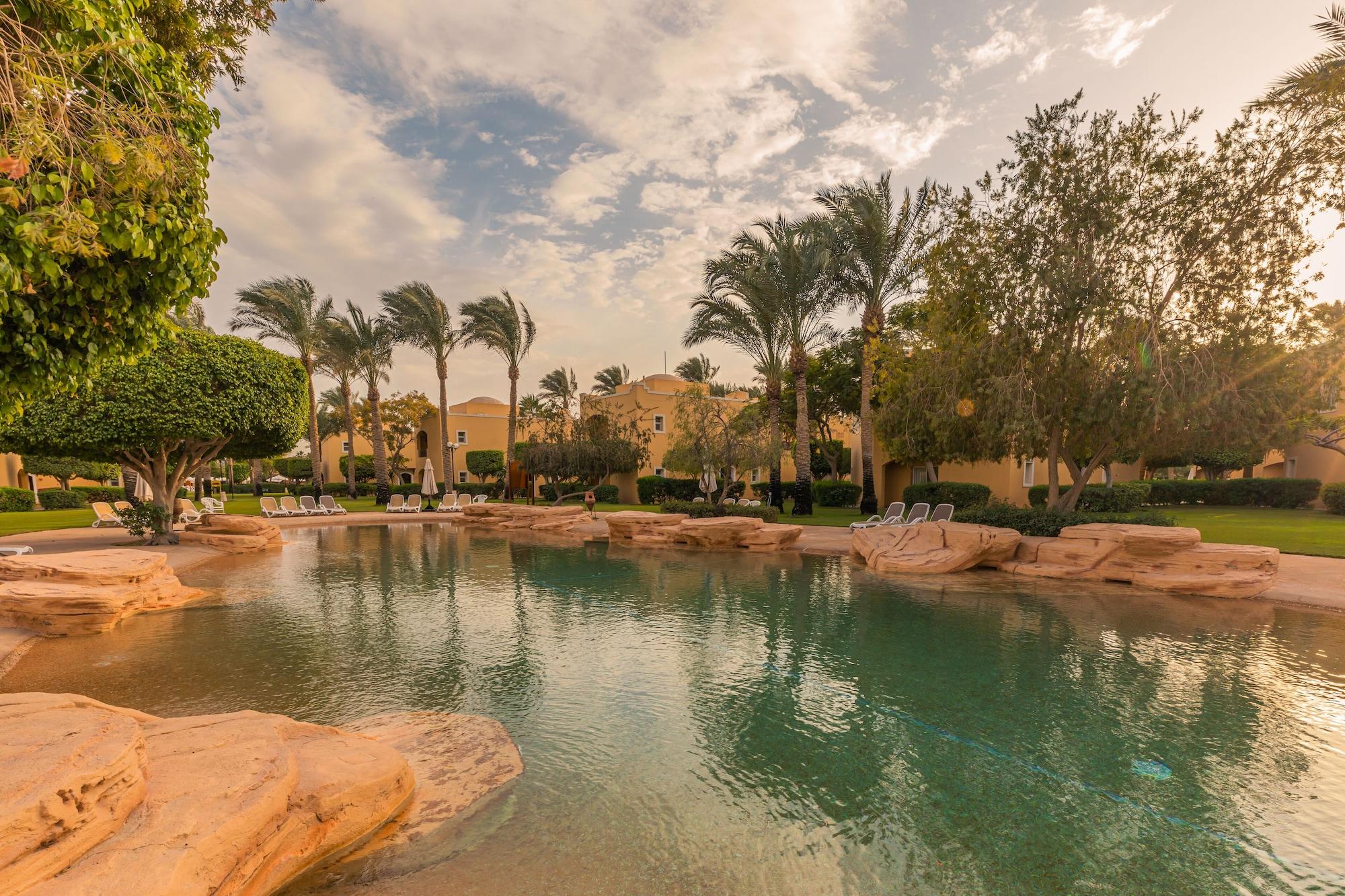Stella Sea Club Hotel Ain Sukhna Dış mekan fotoğraf