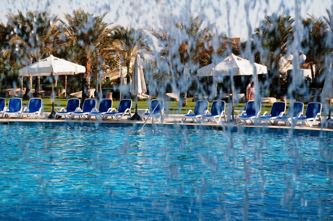 Stella Sea Club Hotel Ain Sukhna Dış mekan fotoğraf