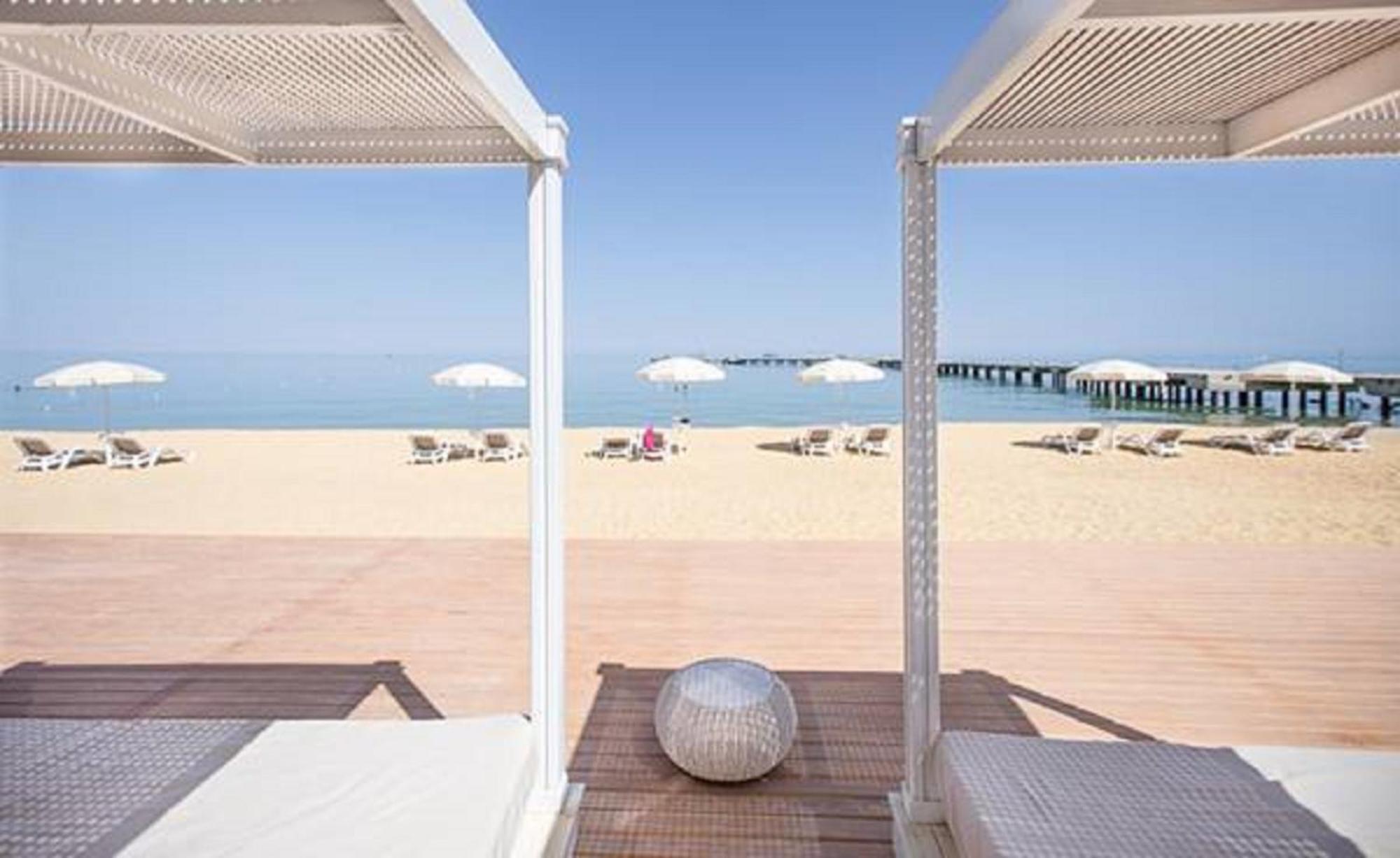 Stella Sea Club Hotel Ain Sukhna Dış mekan fotoğraf