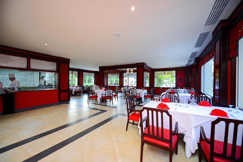 Stella Sea Club Hotel Ain Sukhna Dış mekan fotoğraf