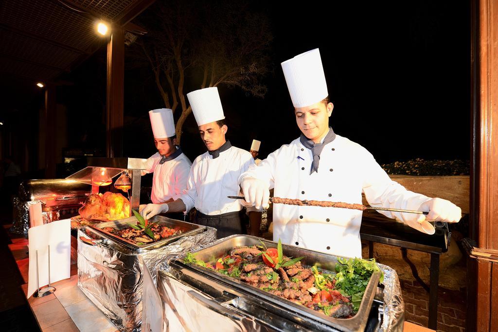 Stella Sea Club Hotel Ain Sukhna Dış mekan fotoğraf