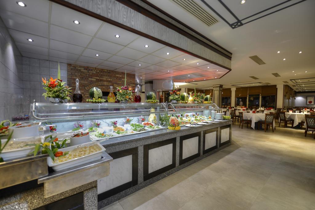 Stella Sea Club Hotel Ain Sukhna Dış mekan fotoğraf