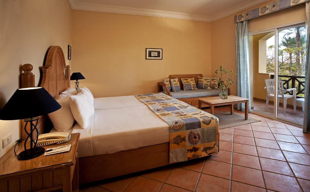Stella Sea Club Hotel Ain Sukhna Oda fotoğraf