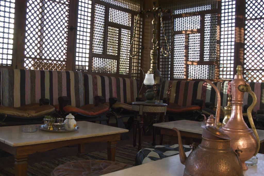Stella Sea Club Hotel Ain Sukhna Dış mekan fotoğraf