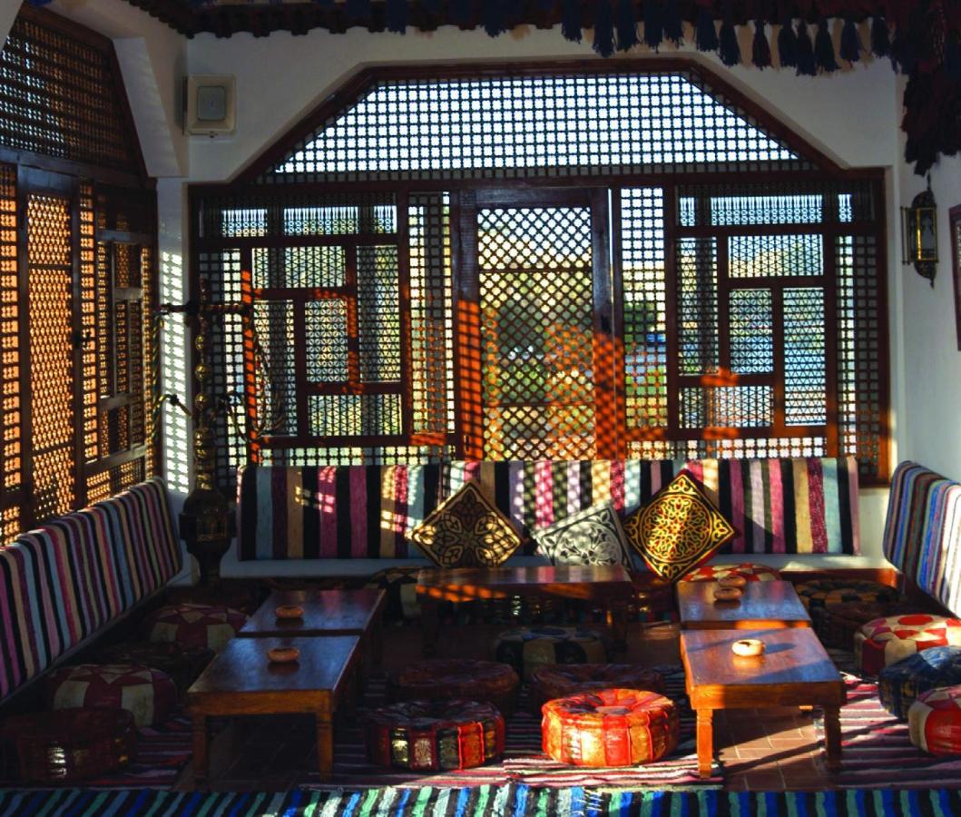 Stella Sea Club Hotel Ain Sukhna Dış mekan fotoğraf